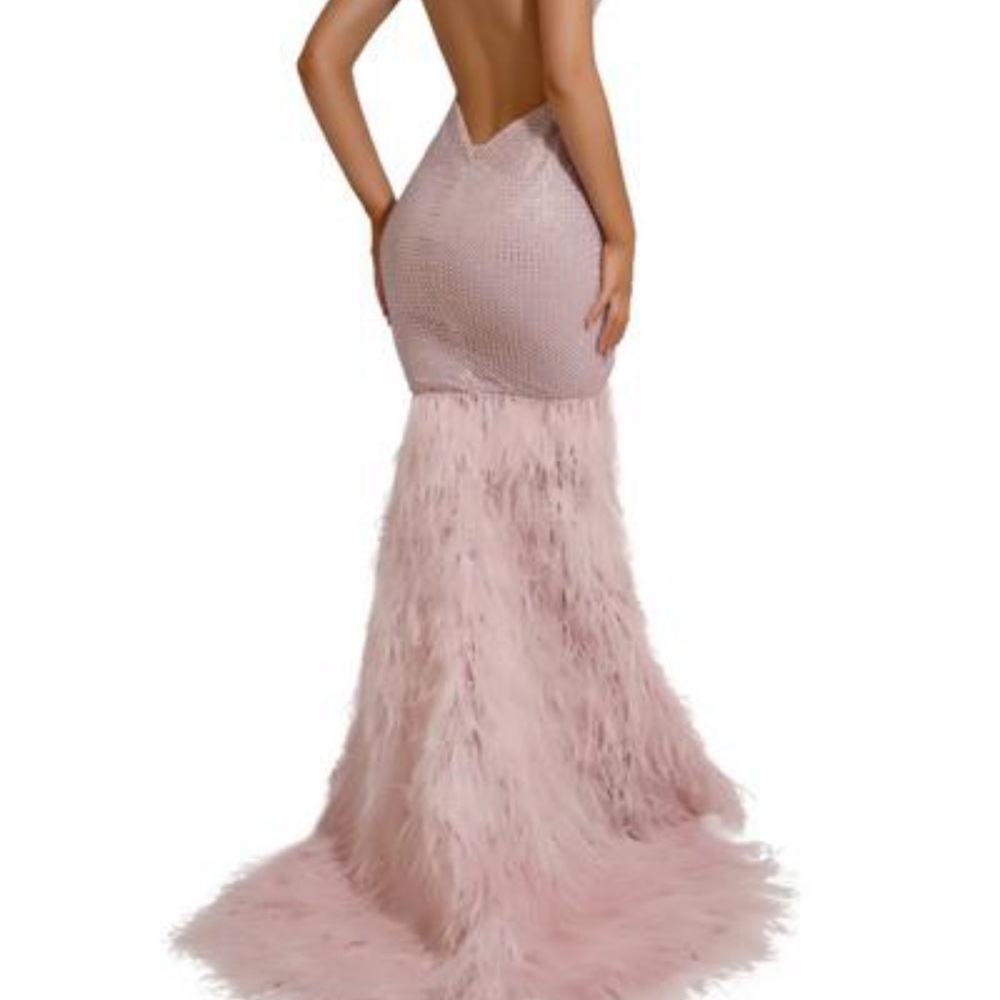 Prom dress evening dress